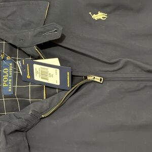 NWT MENS POLO JACKET size 2xl
